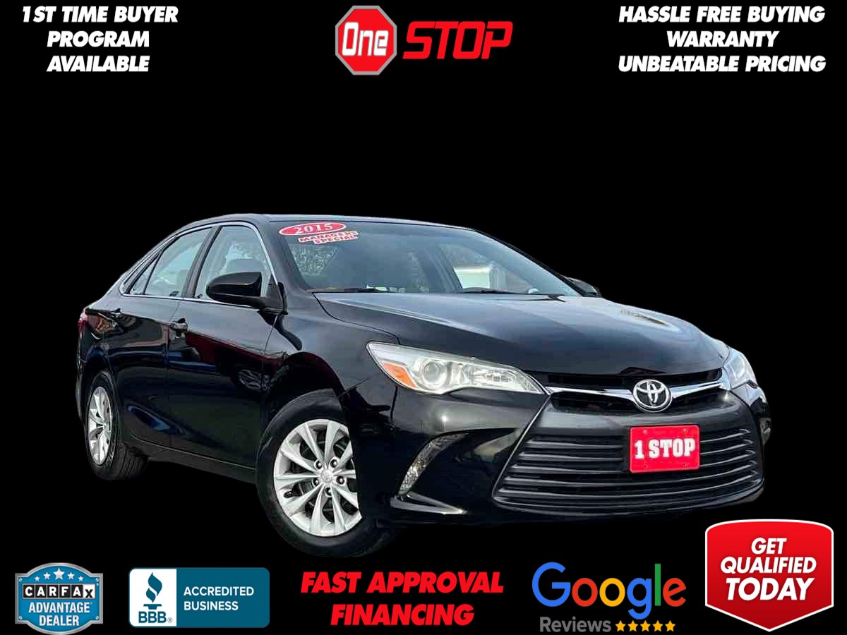 2015 Toyota Camry LE