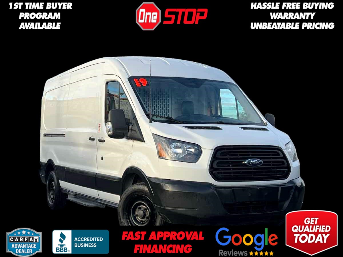 2019 Ford Transit Van Base's photo