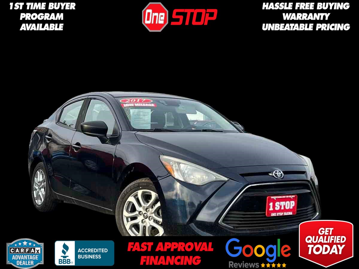 2017 Toyota Yaris iA Base's photo