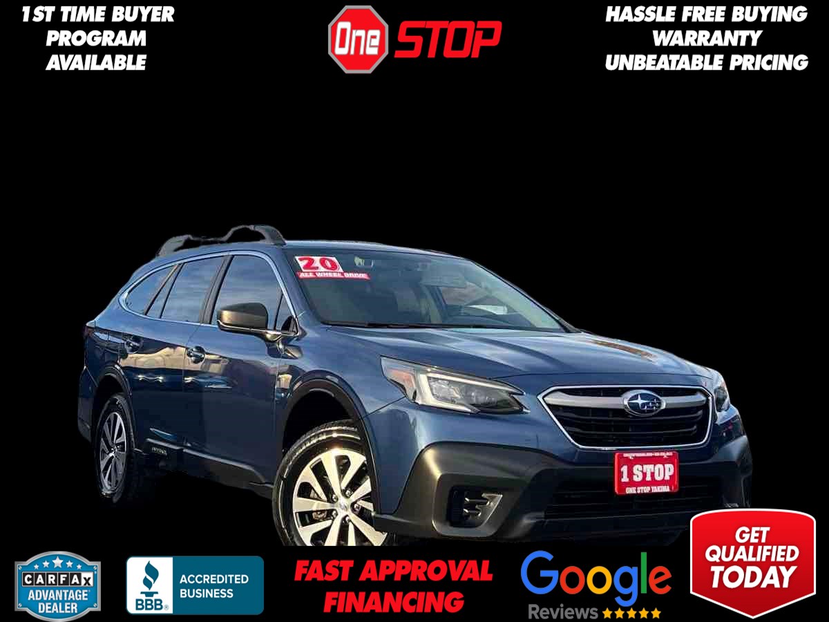2020 Subaru Outback Base's photo