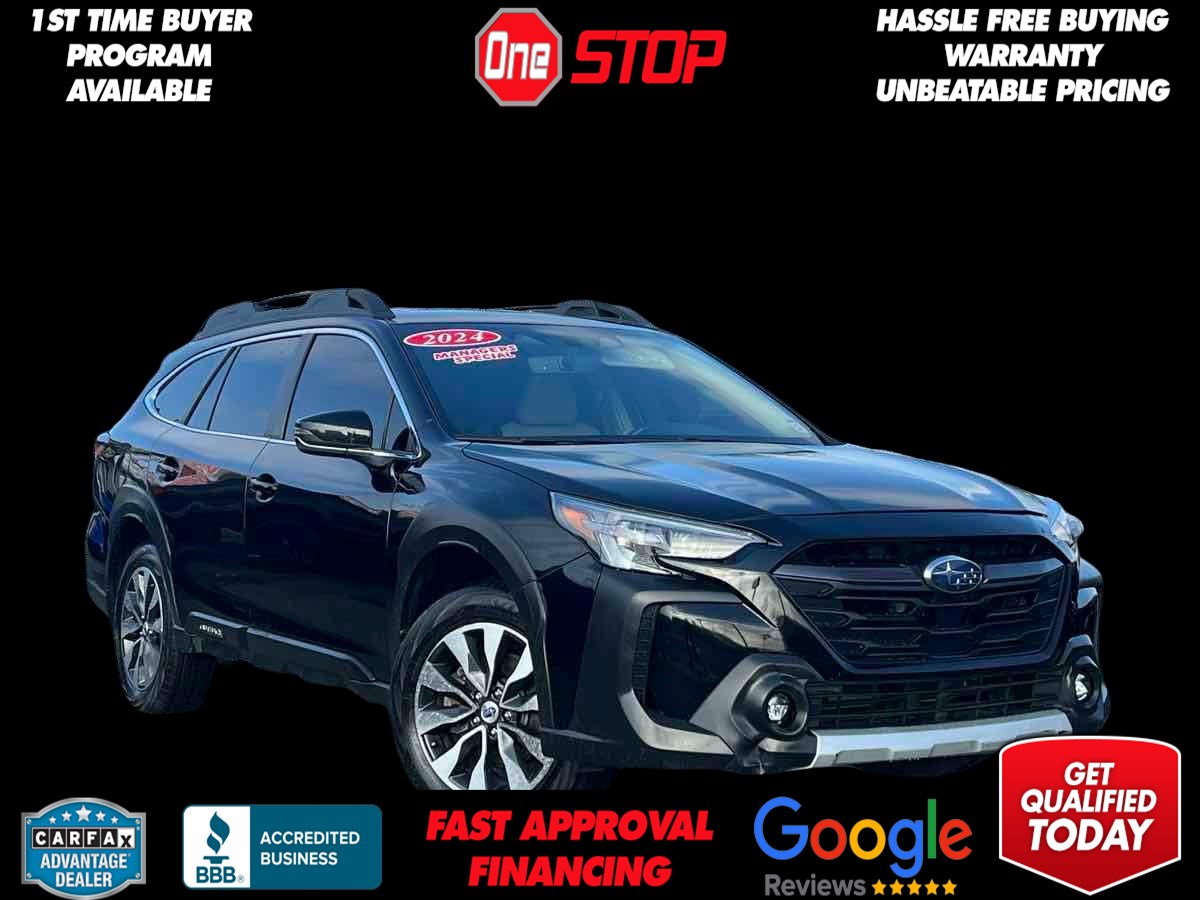 2024 Subaru Outback Limited's photo