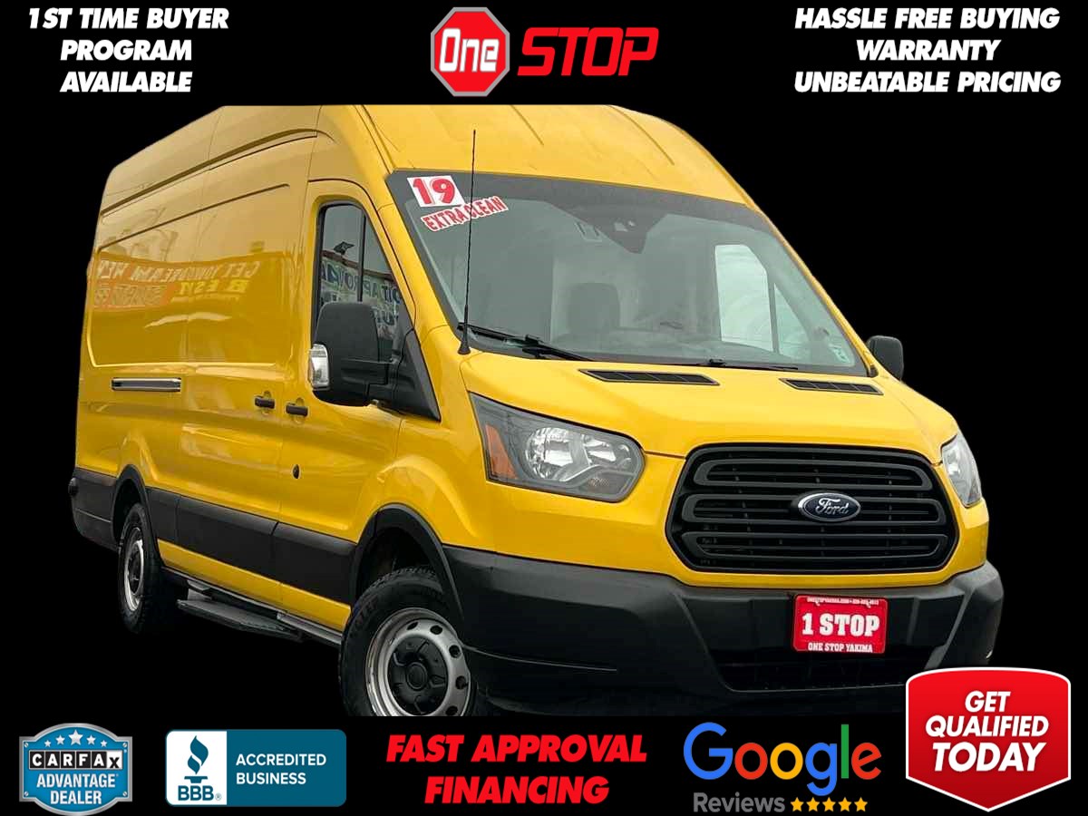 2019 Ford Transit Van Base's photo