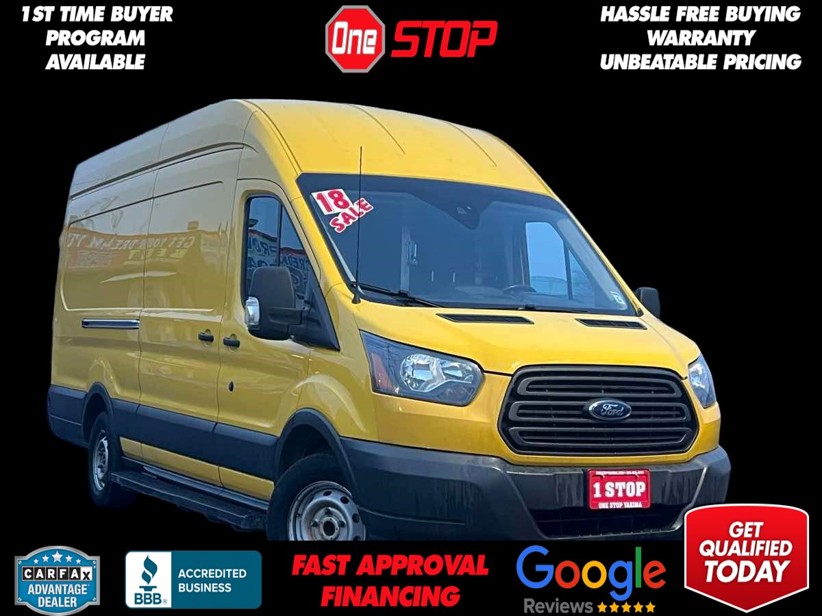 2018 Ford Transit Van Base's photo