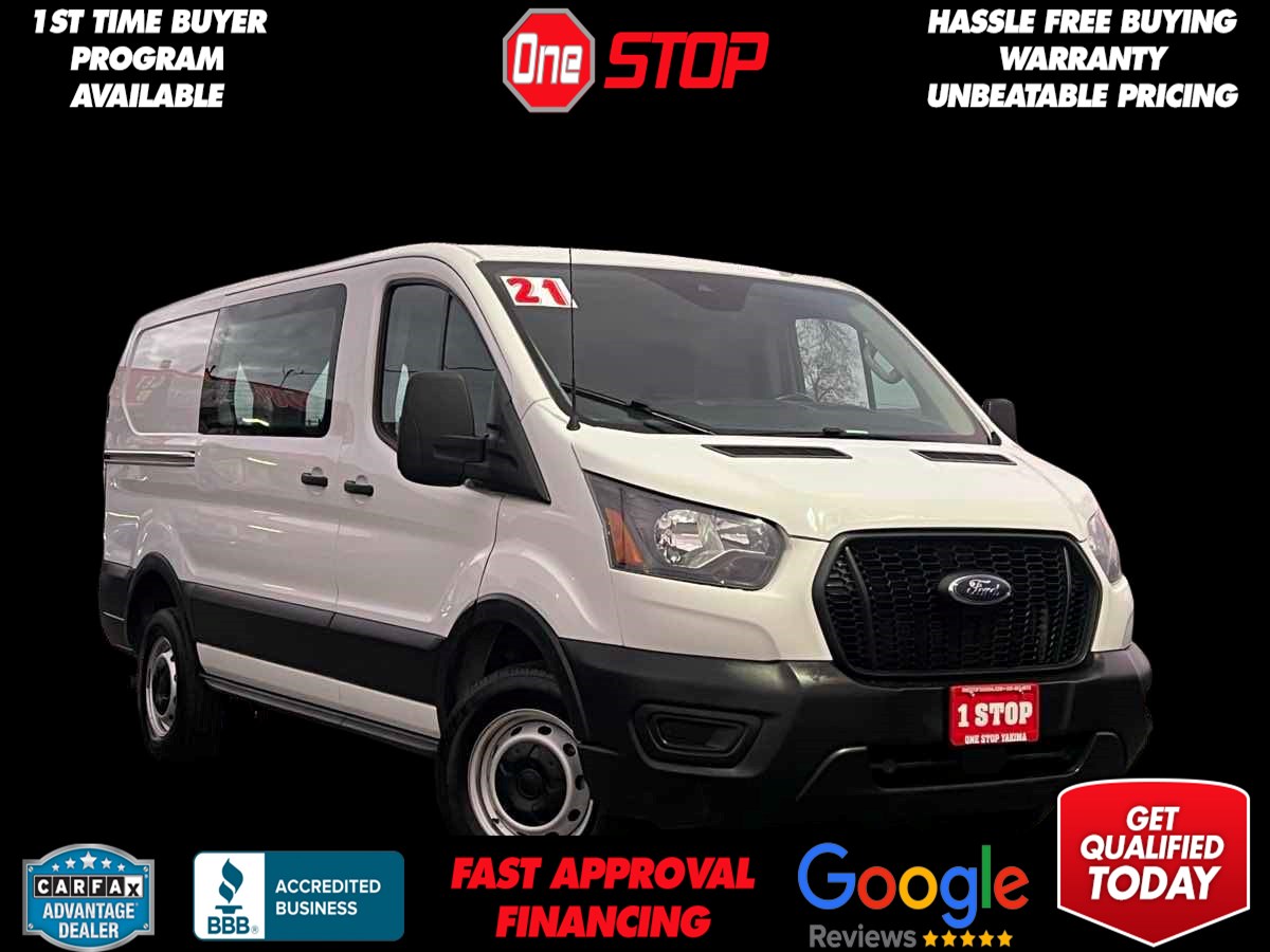 2021 Ford Transit Van Base's photo