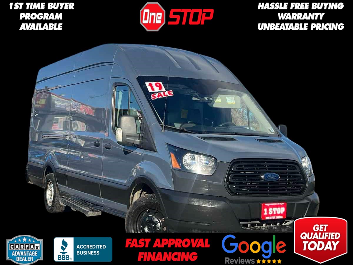 2019 Ford Transit Van Base's photo
