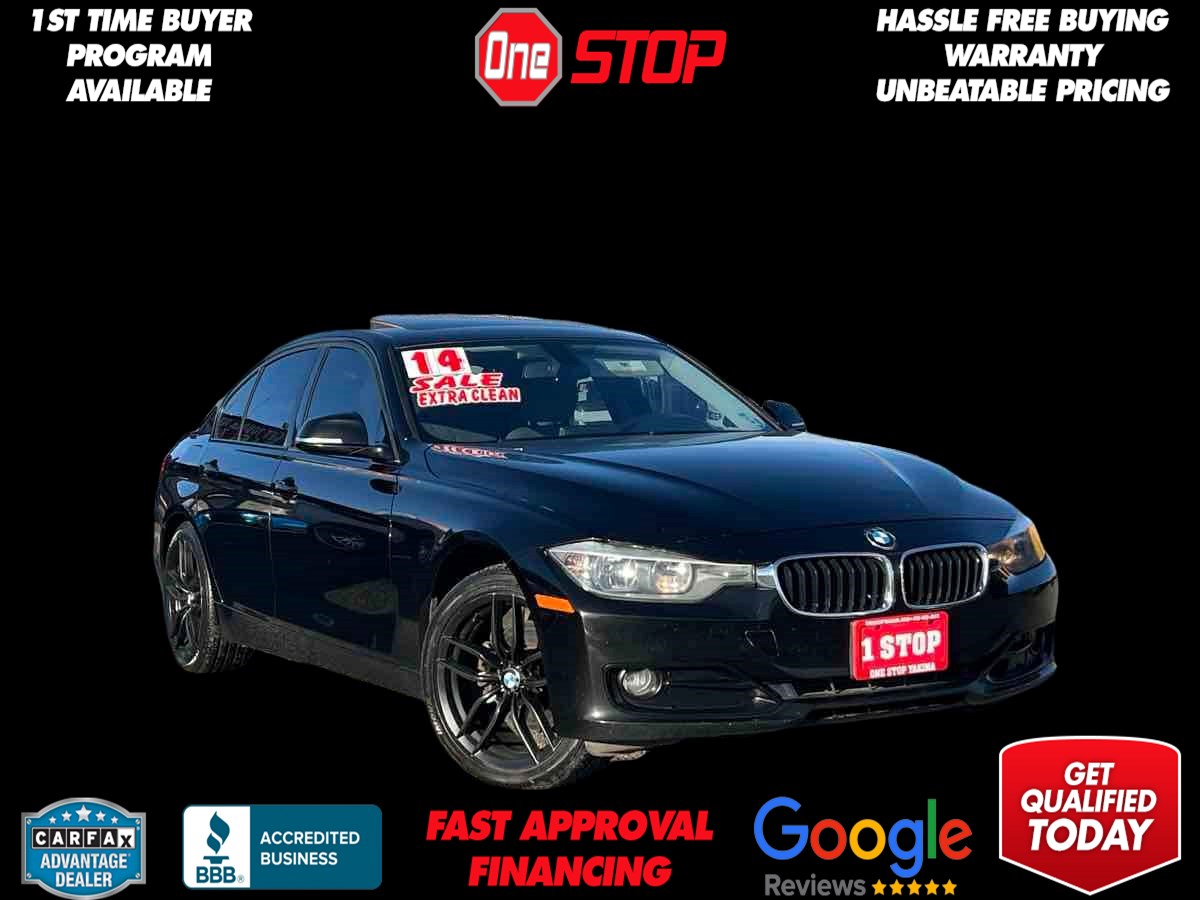 2014 BMW 3 Series 320i's photo