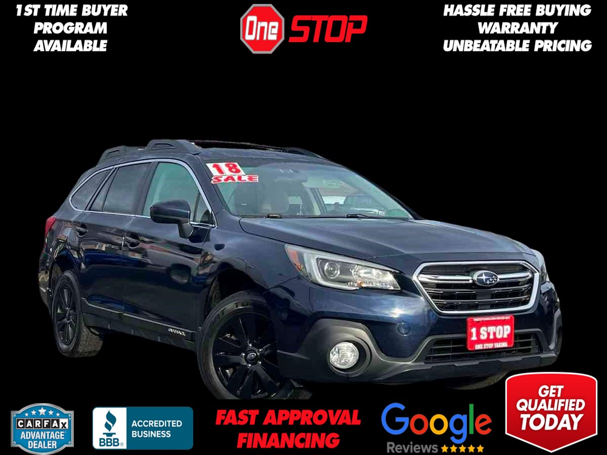 2018 Subaru Outback Premium's photo