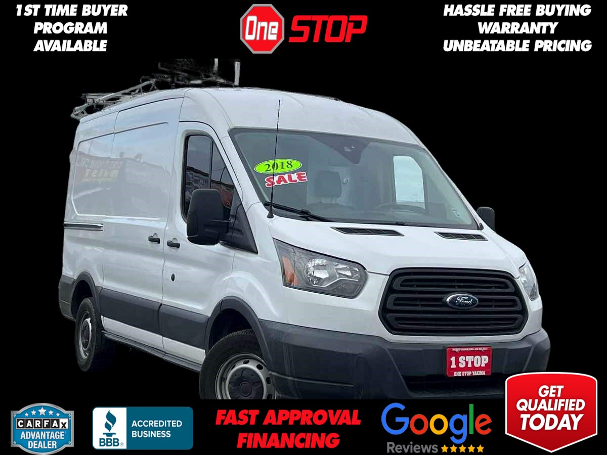 2018 Ford Transit Van Base's photo
