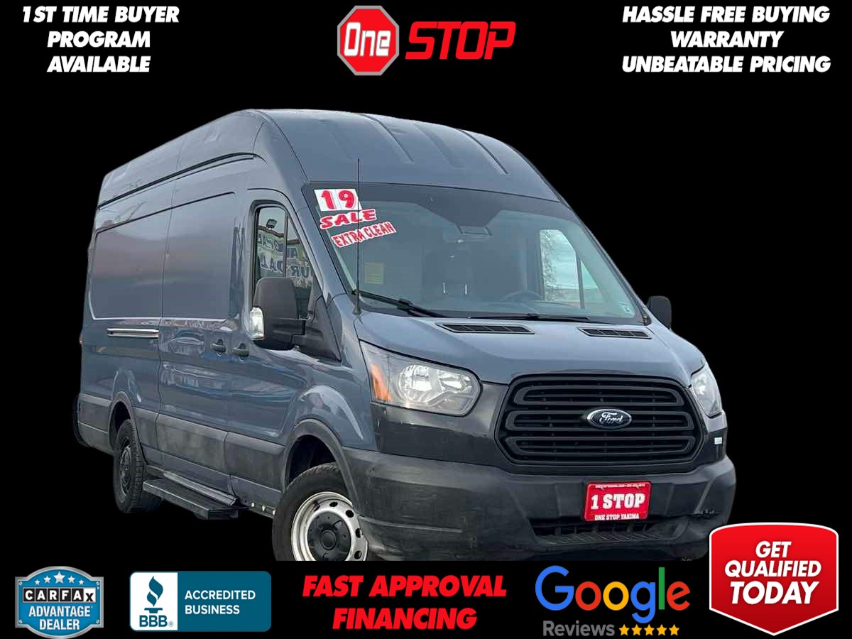 2019 Ford Transit Van Base's photo