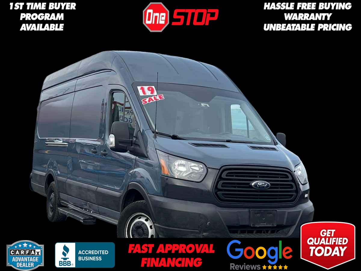 2019 Ford Transit Van Base's photo