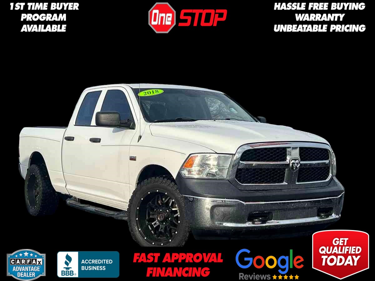 2018 RAM Ram 1500 ST's photo