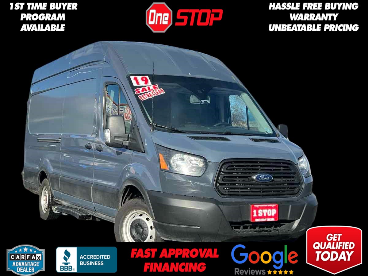 2019 Ford Transit Van Base's photo