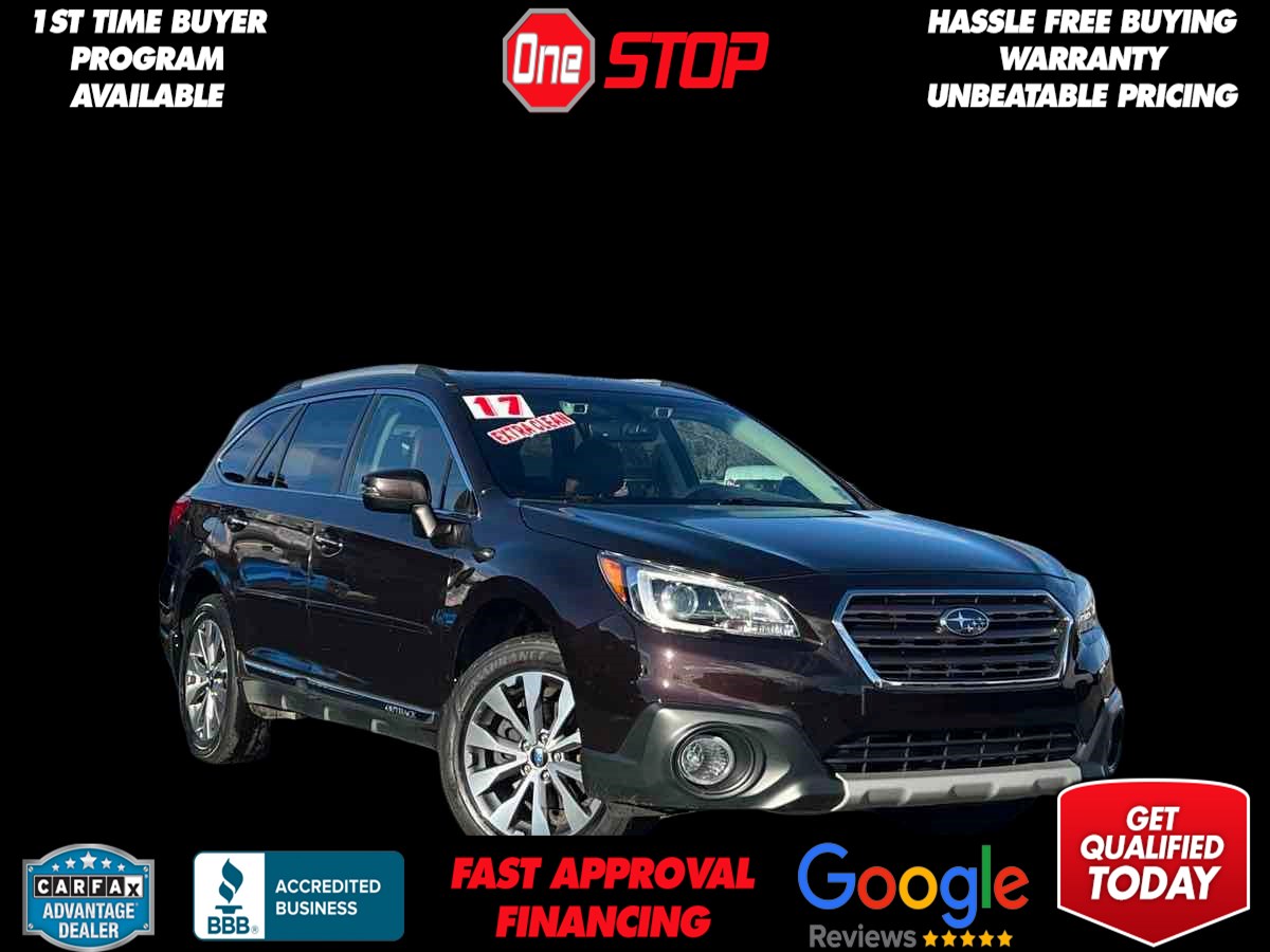 2017 Subaru Outback Touring's photo