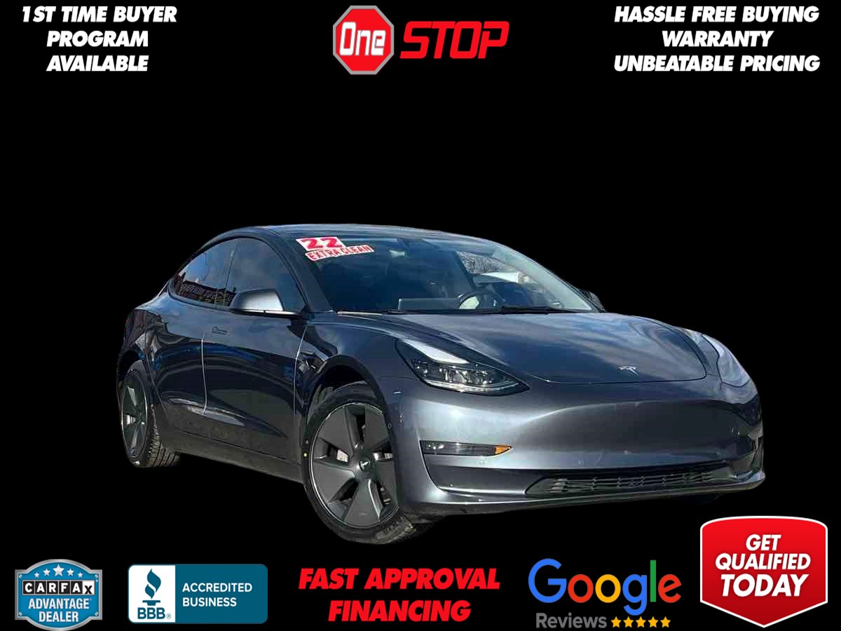 2022 Tesla Model 3 Long Range's photo