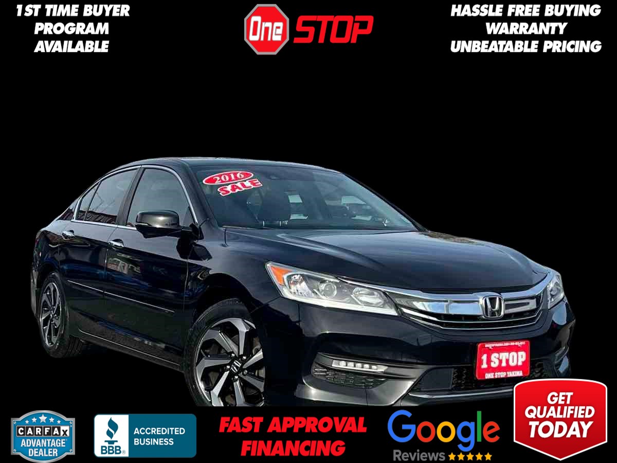 2016 Honda Accord EX's photo