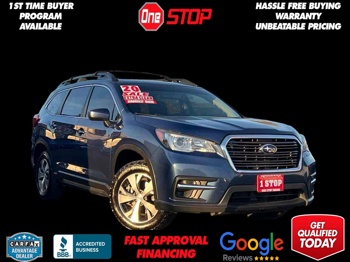 2020 Subaru Ascent Premium's photo