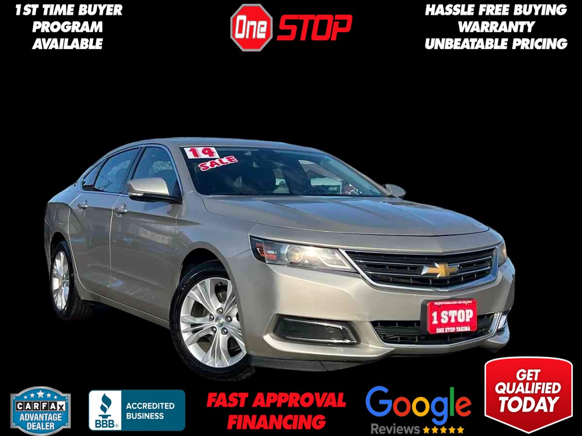 2014 Chevrolet Impala 2LT's photo