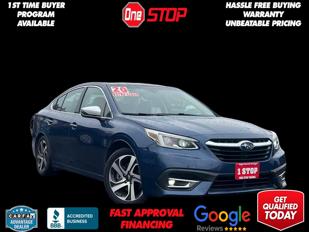 2020 Subaru Legacy Touring's photo