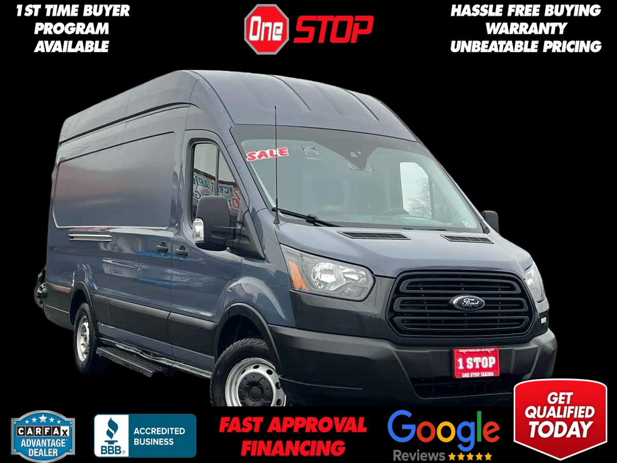 2019 Ford Transit Van Base's photo