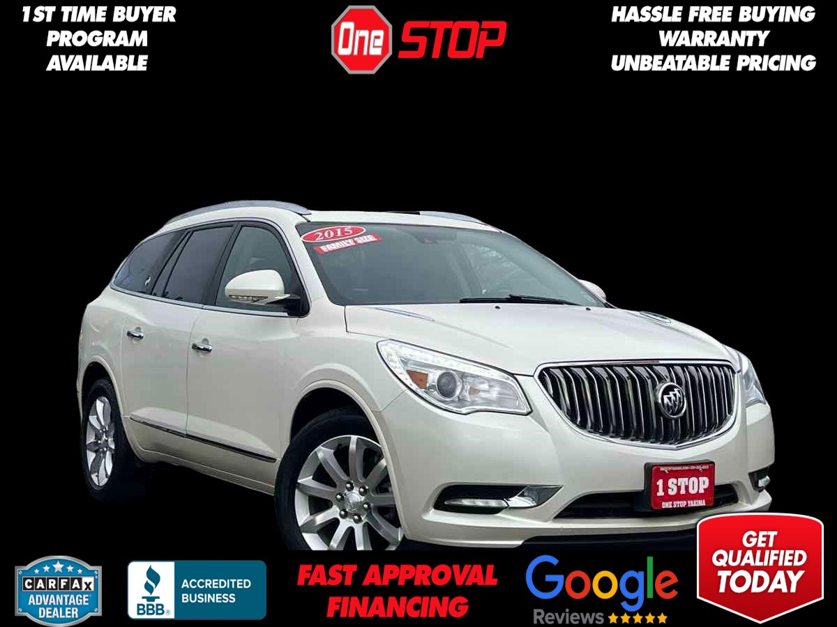 2015 Buick Enclave Premium's photo