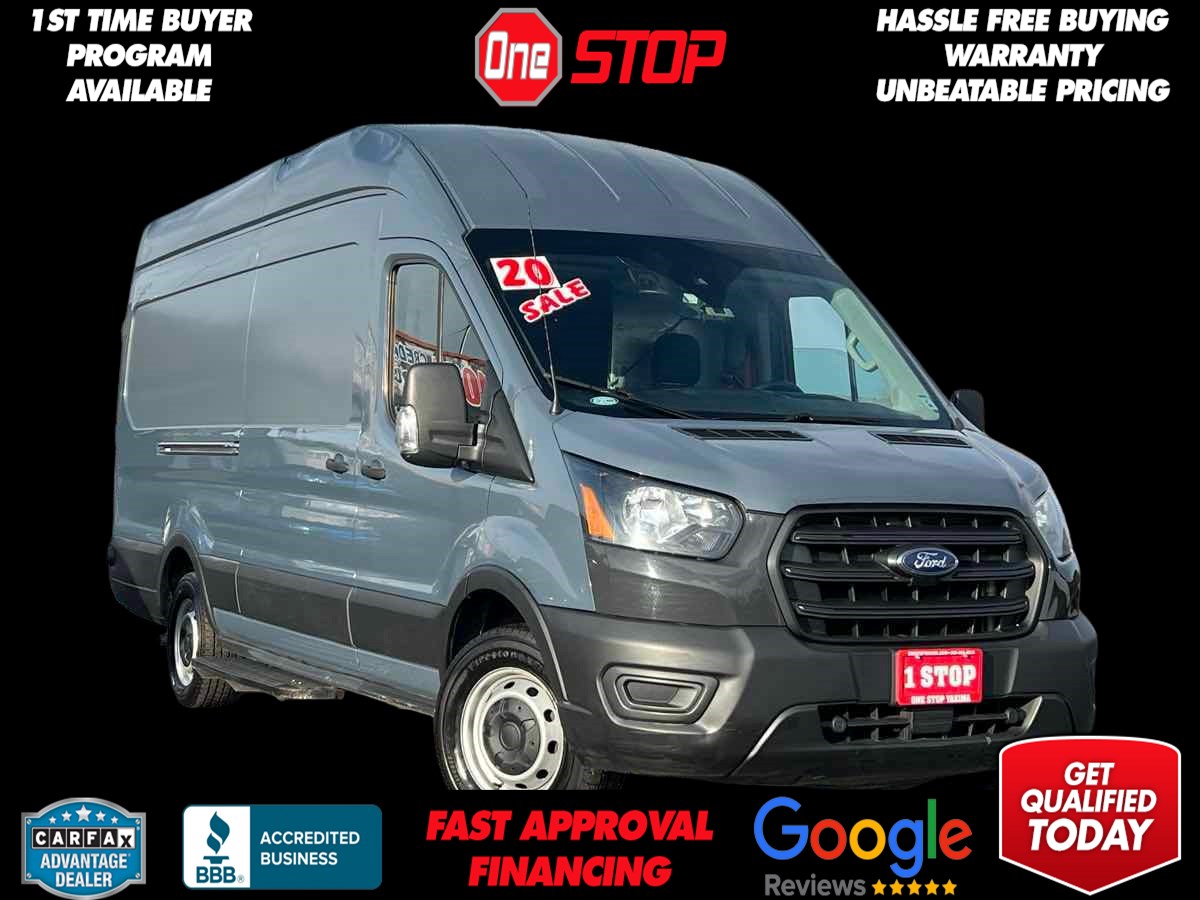 2020 Ford Transit Van Base's photo