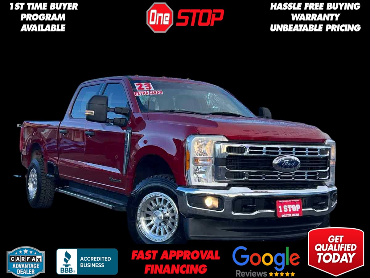 2023 Ford F-350 Super Duty XLT's photo