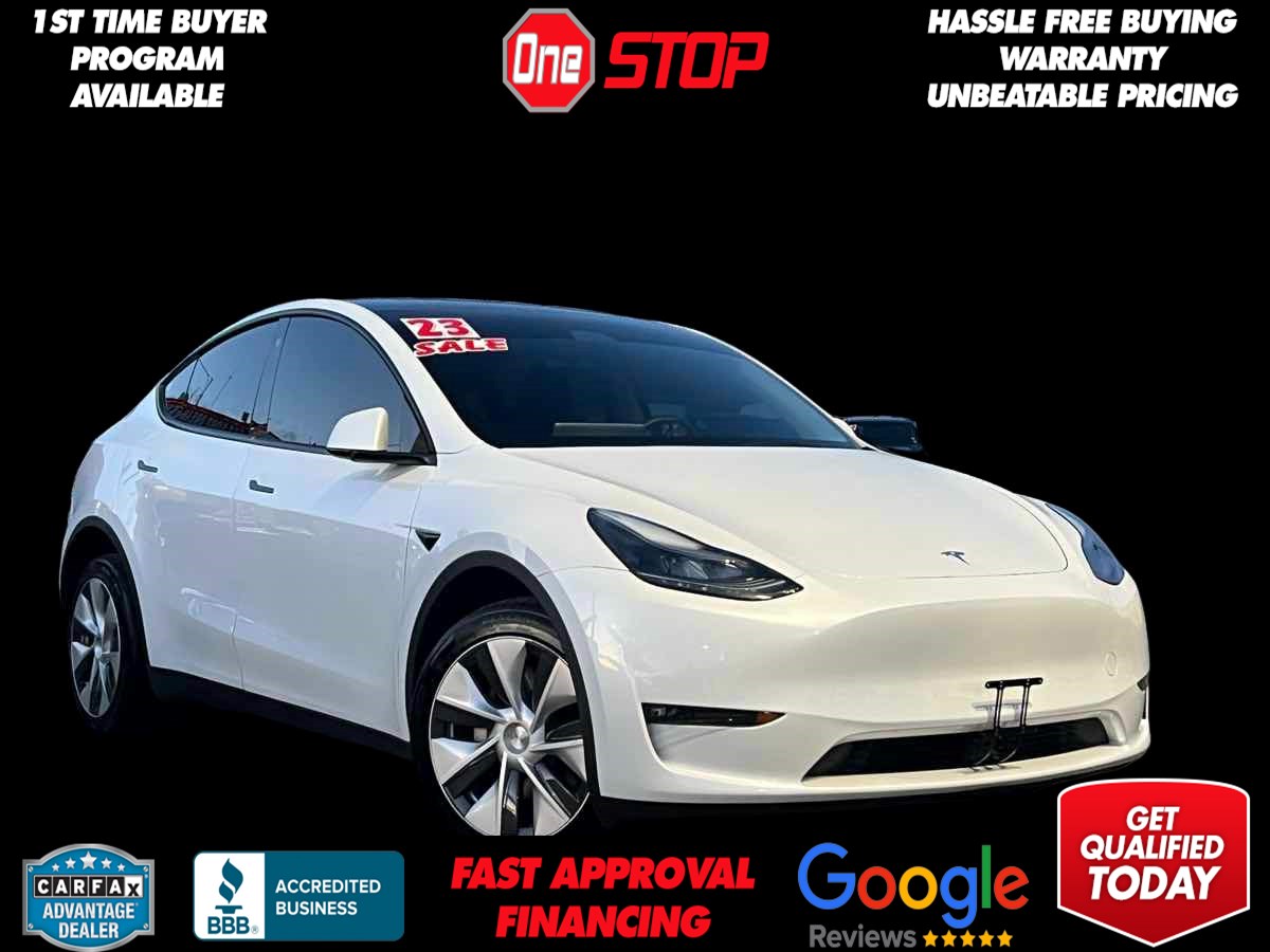 2023 Tesla Model Y Long Range's photo