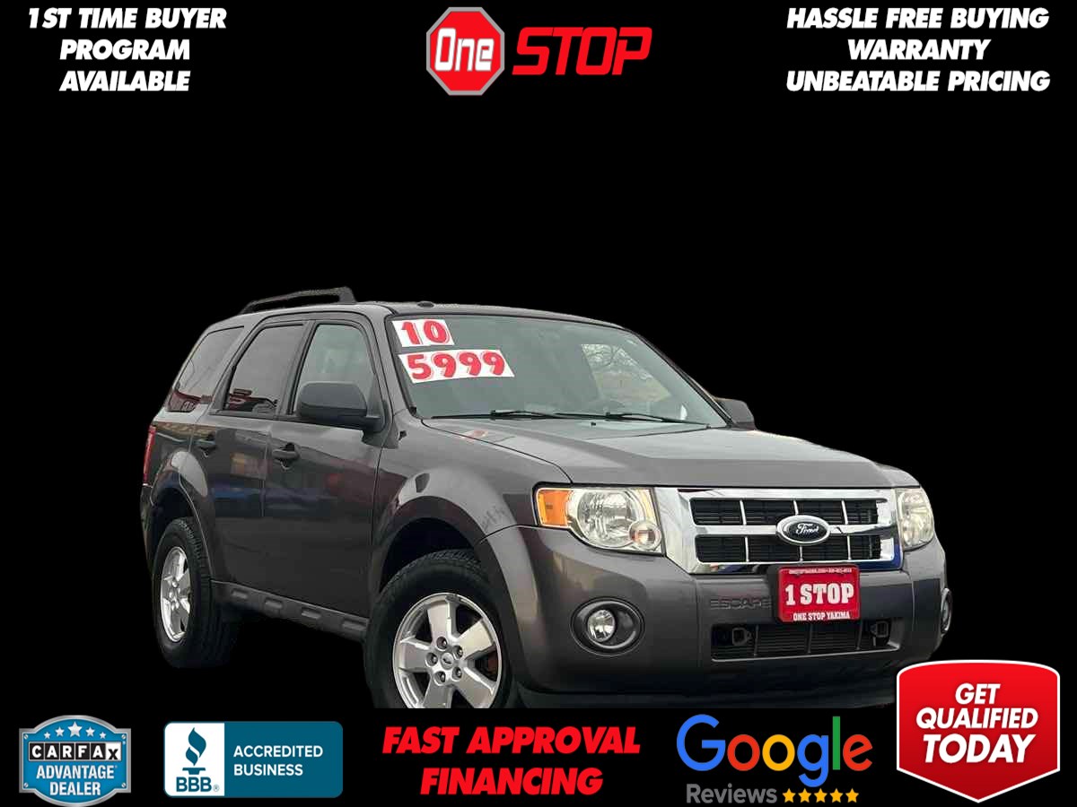 2010 Ford Escape XLT