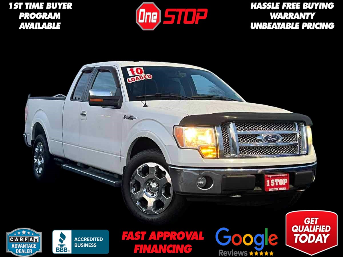 2010 Ford F-150 XL