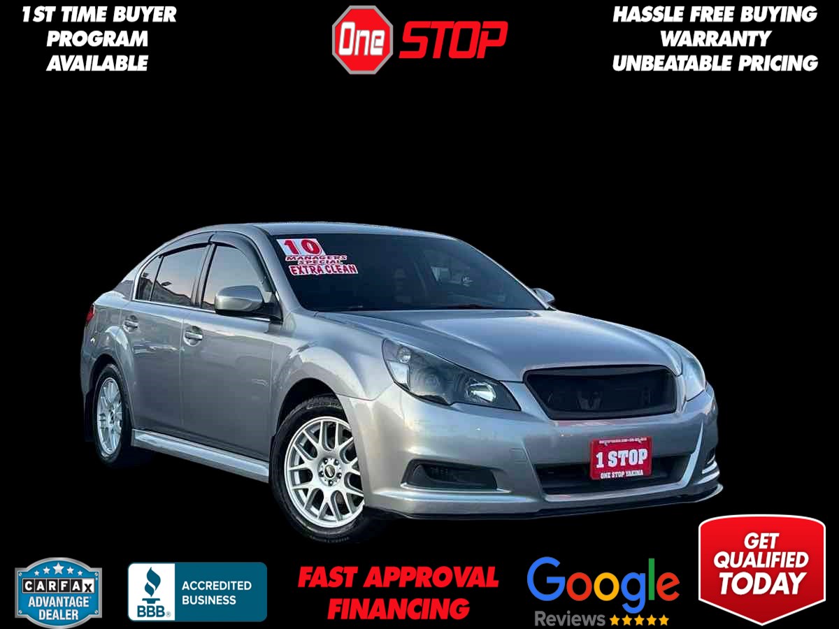 2010 Subaru Legacy I Premium