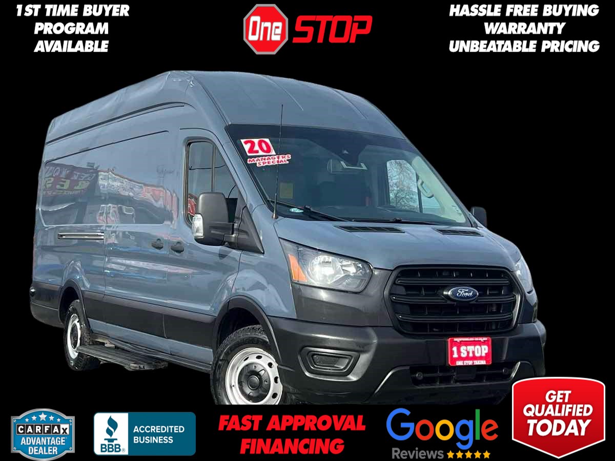 2020 Ford Transit Van Base
