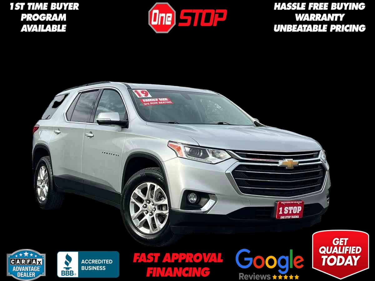 2019 Chevrolet Traverse 1LT