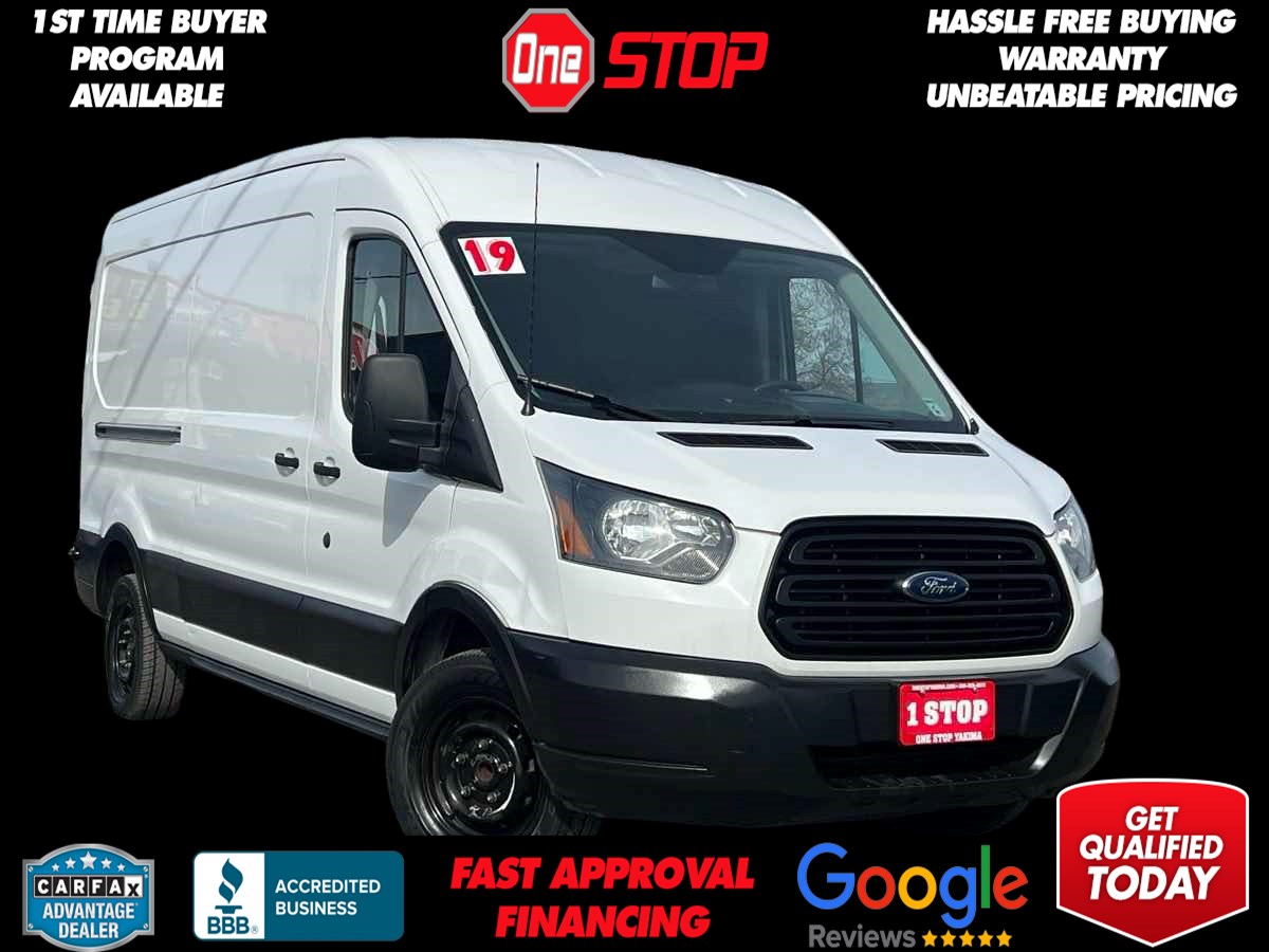 2019 Ford Transit Van Base