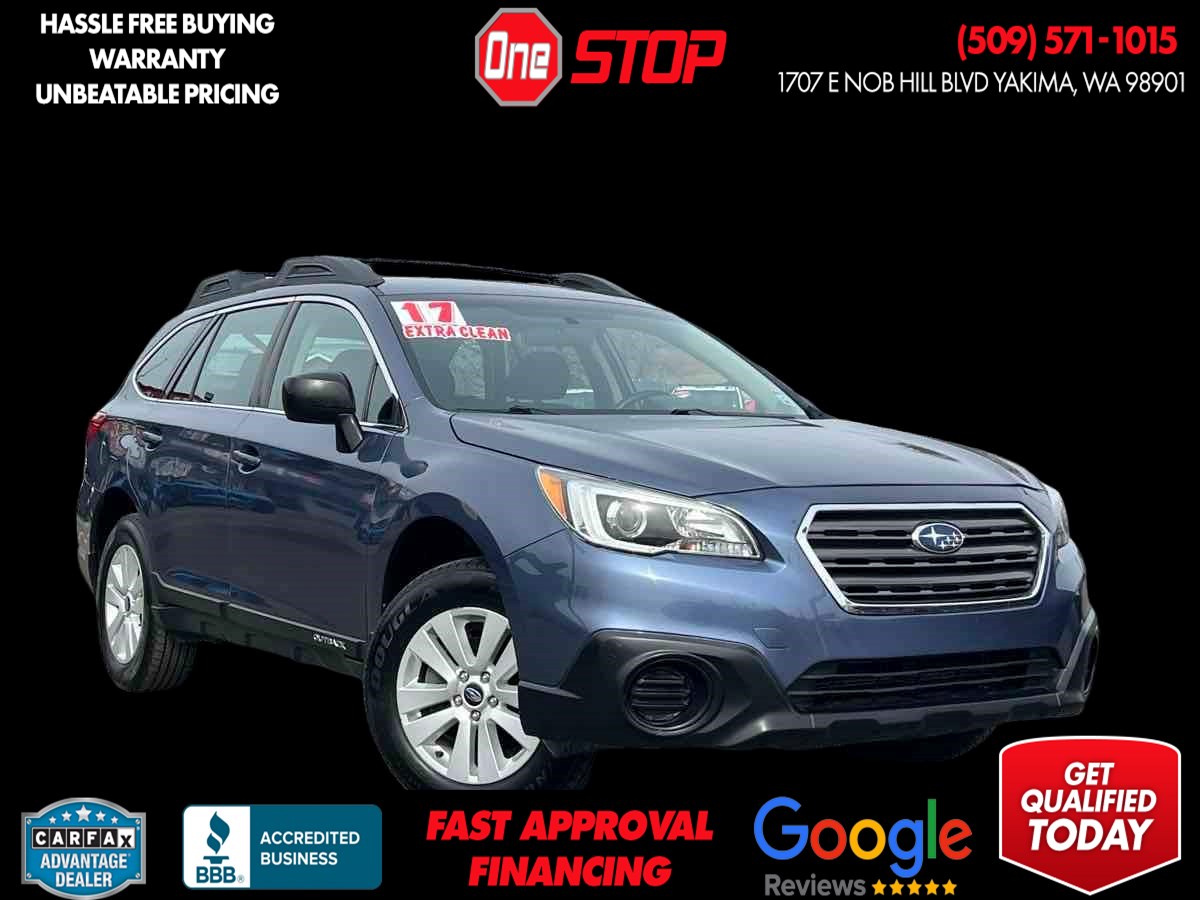 2017 Subaru Outback
