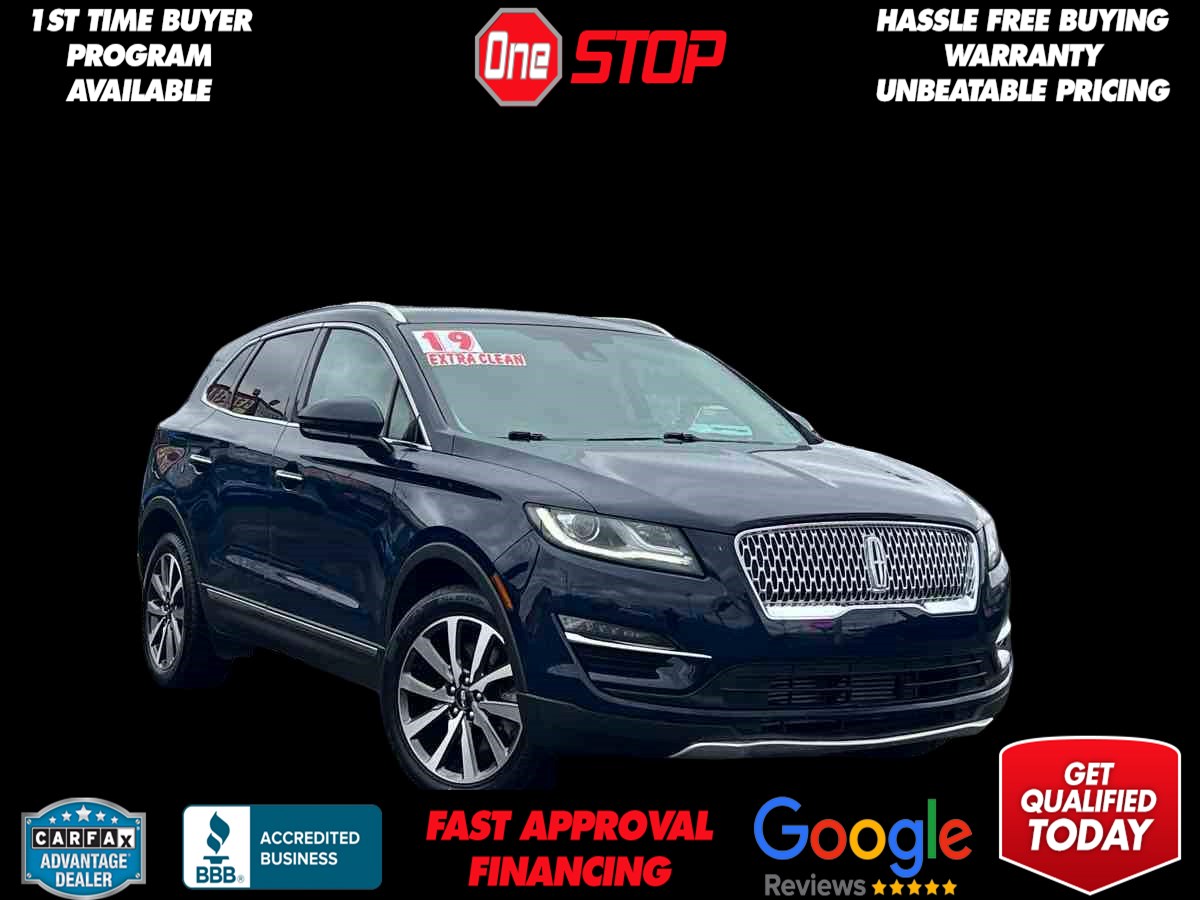 2019 Lincoln MKC Reserve