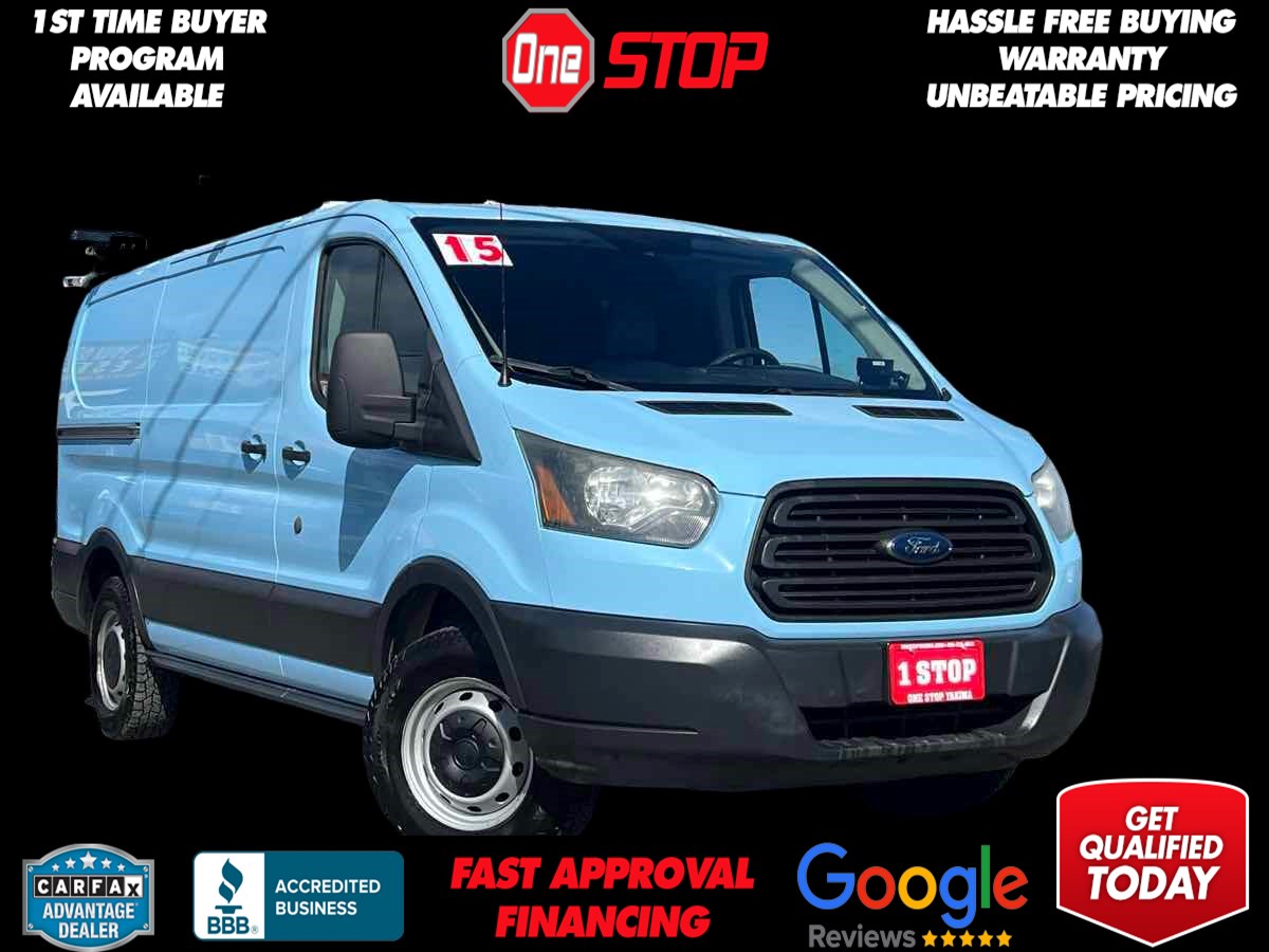 2015 Ford Transit Base