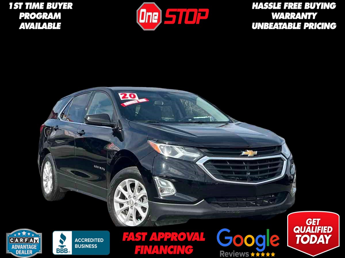 2020 Chevrolet Equinox LT