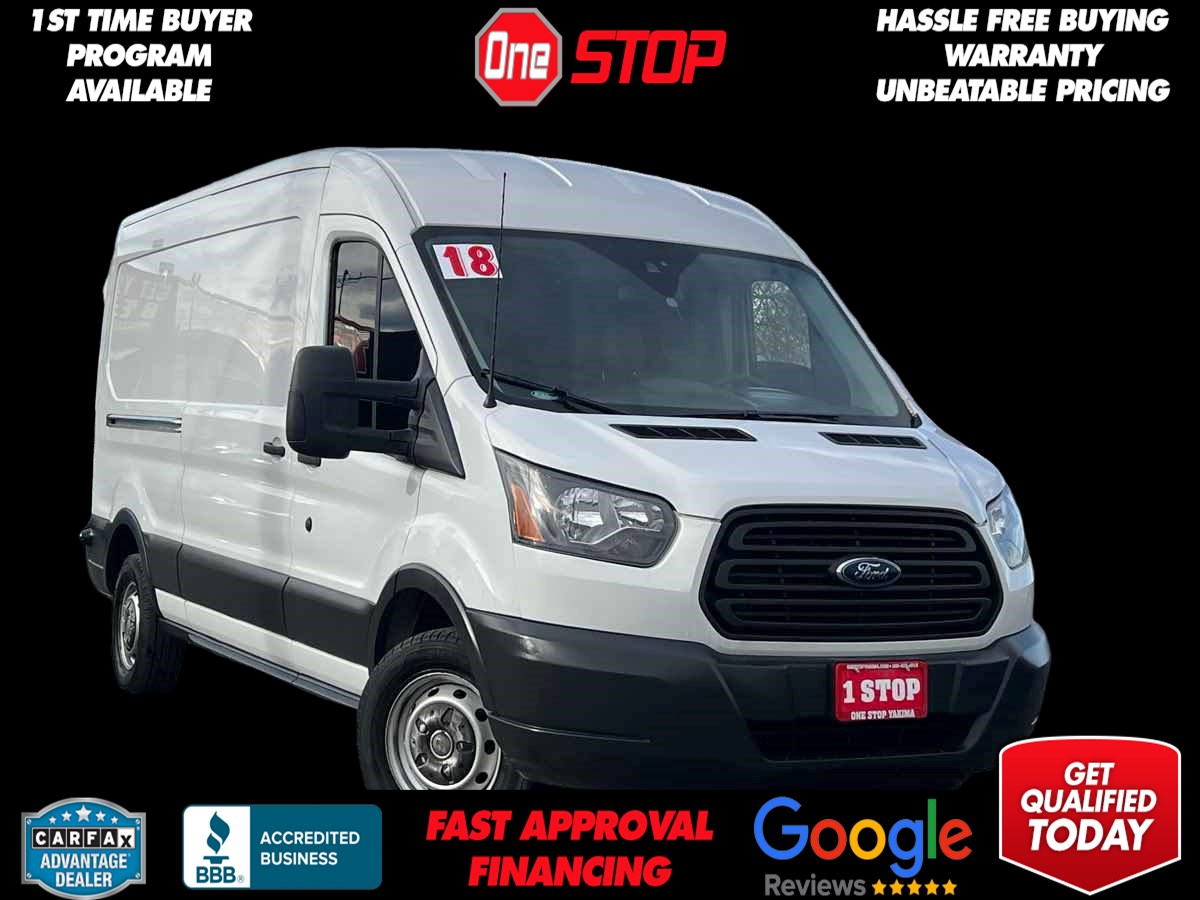 2018 Ford Transit Van Base