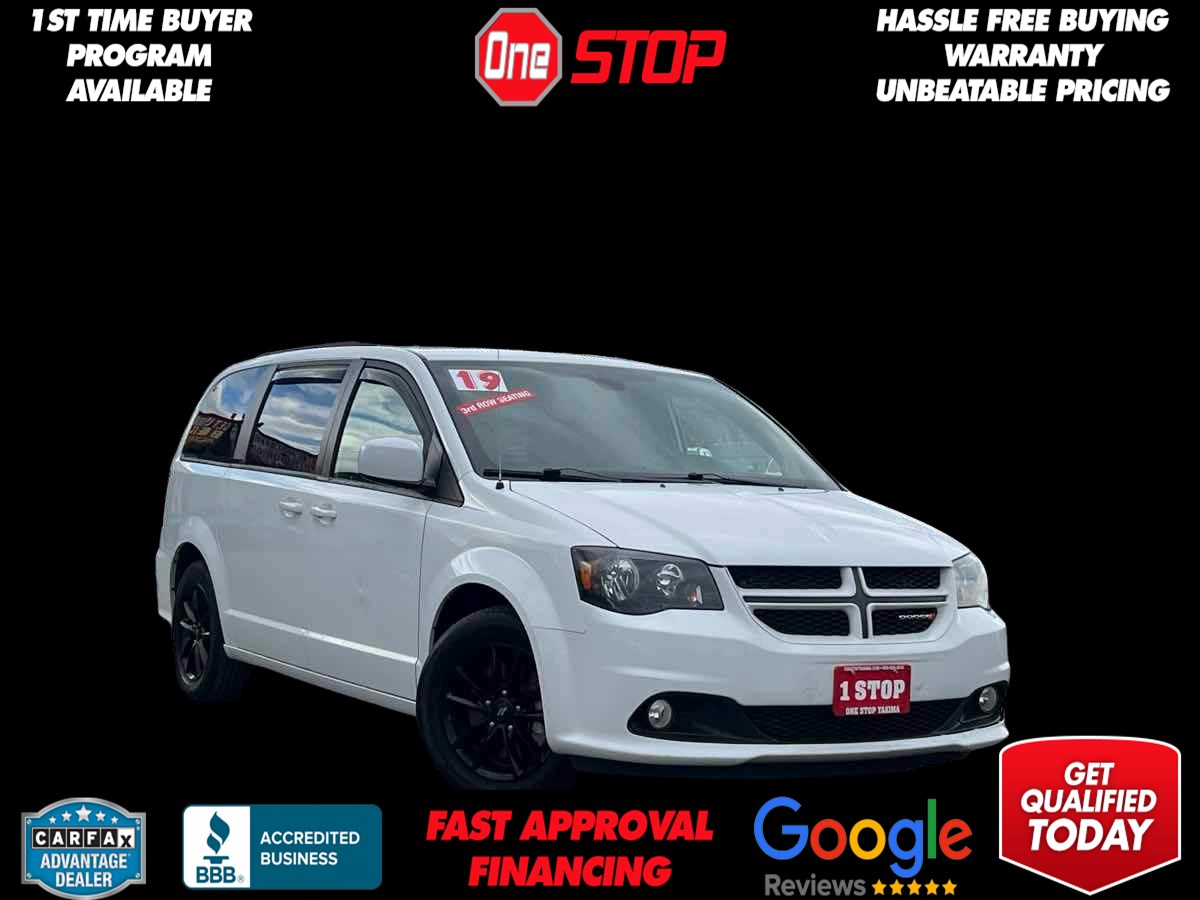2019 Dodge Grand Caravan GT