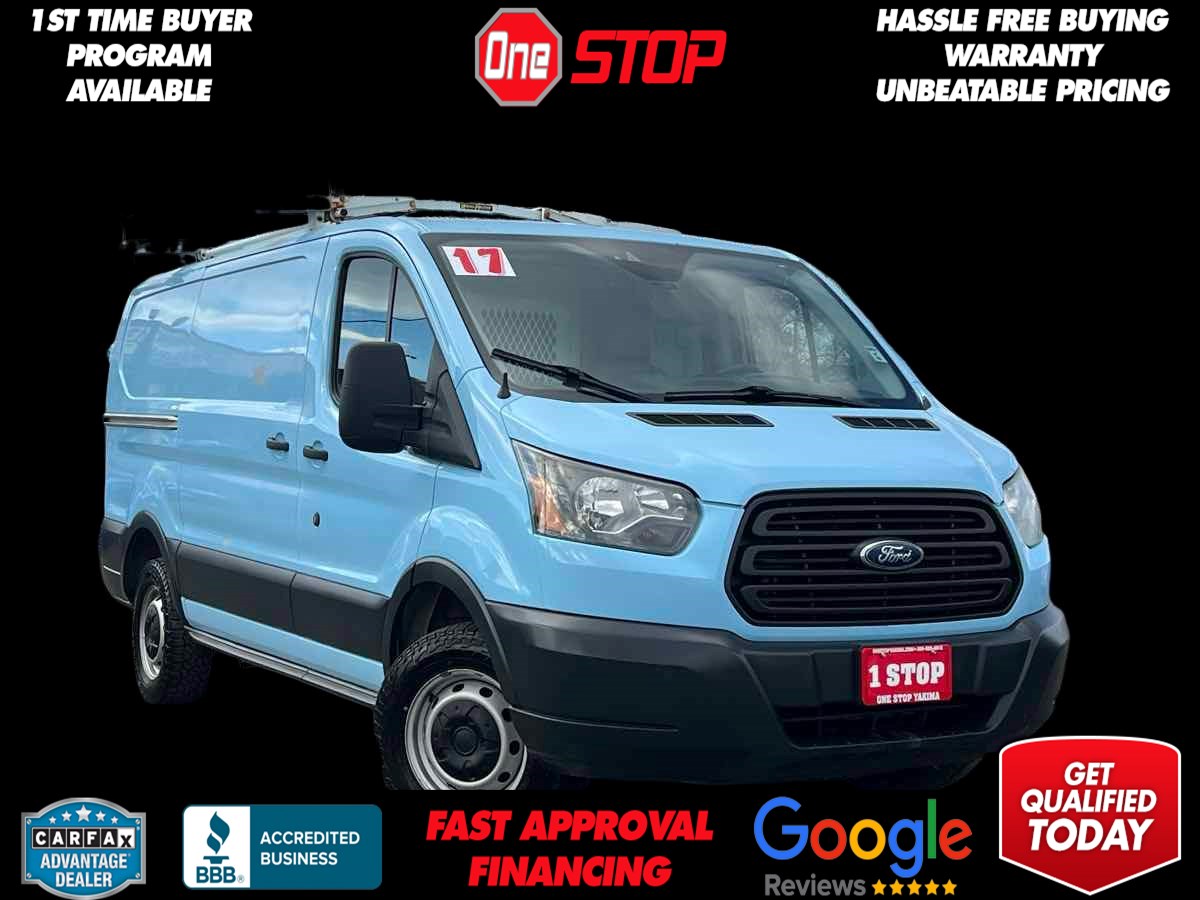 2017 Ford Transit Van Base