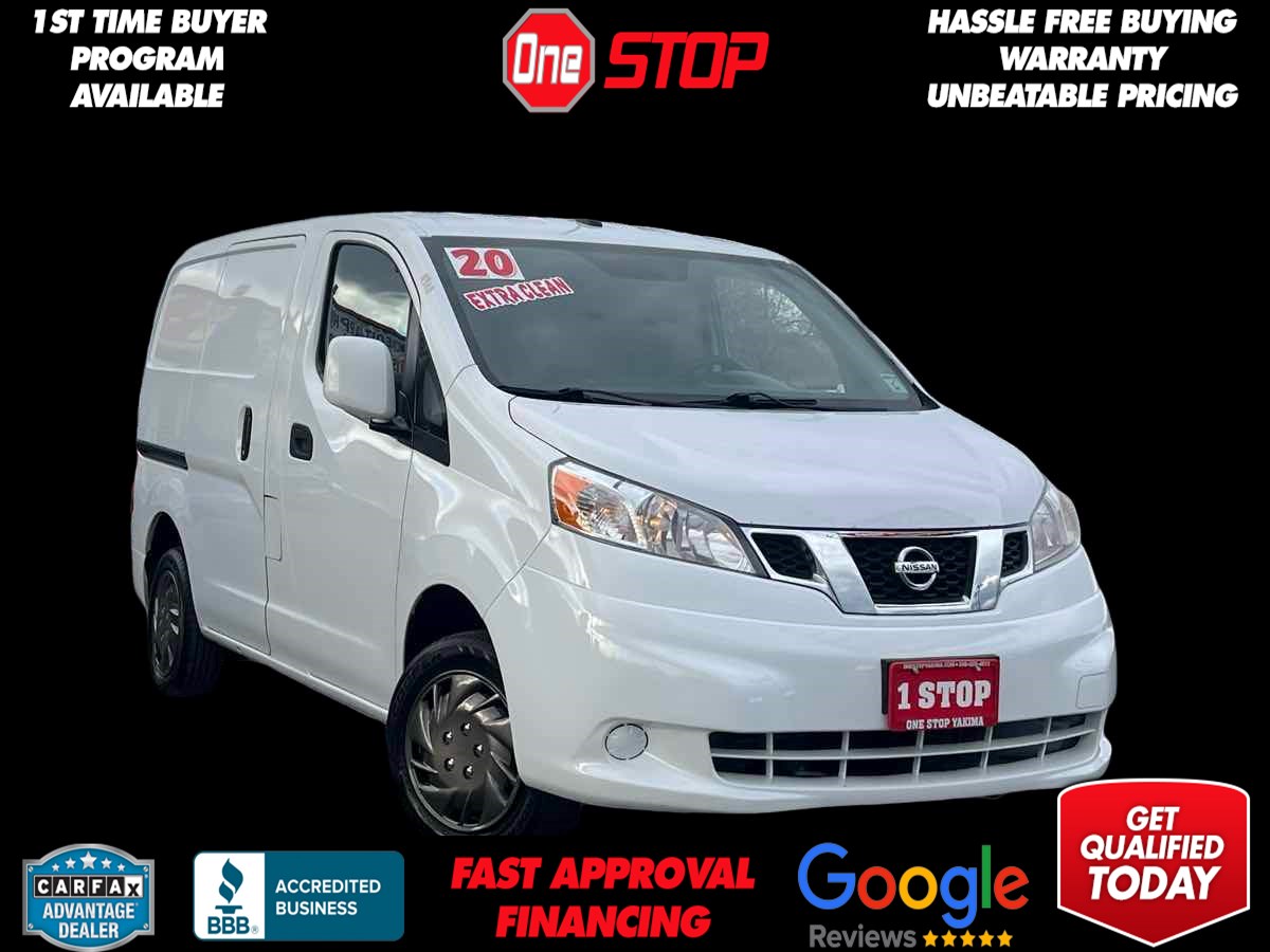 2020 Nissan NV200 SV