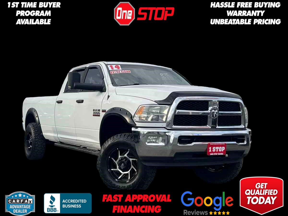 2014 RAM Ram 3500 SLT