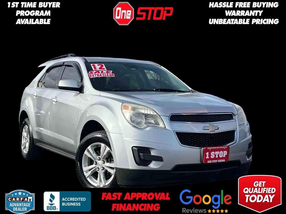 2012 Chevrolet Equinox 1LT