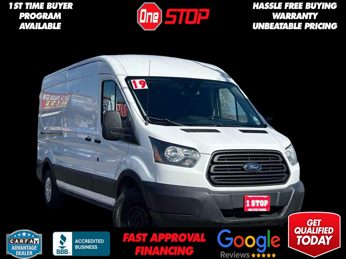 2019 Ford Transit Van Base