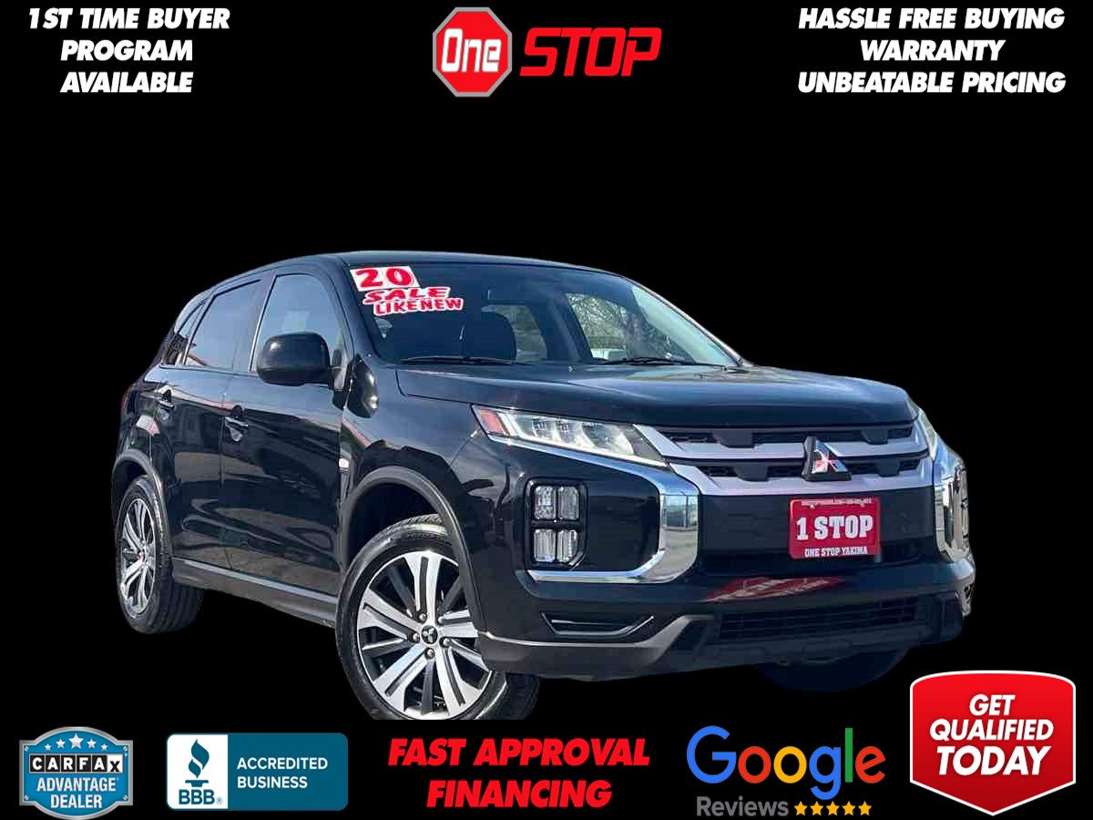 2020 Mitsubishi Outlander Sport ES