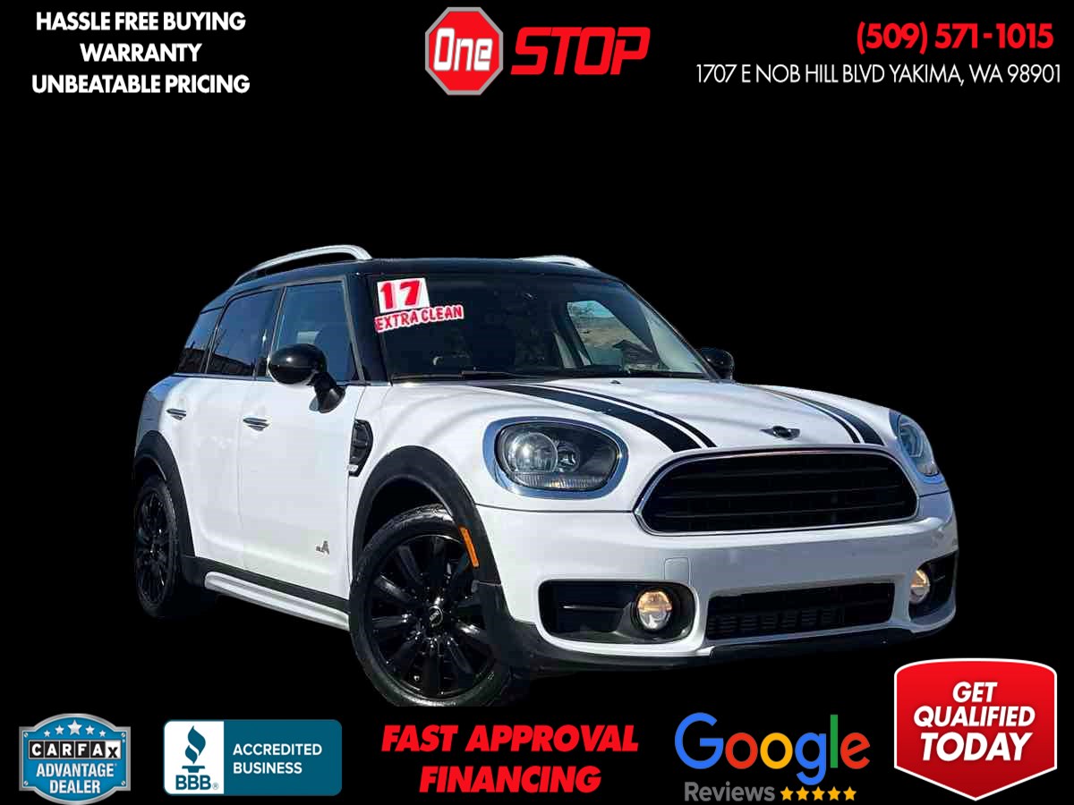 2017 MINI Countryman Base