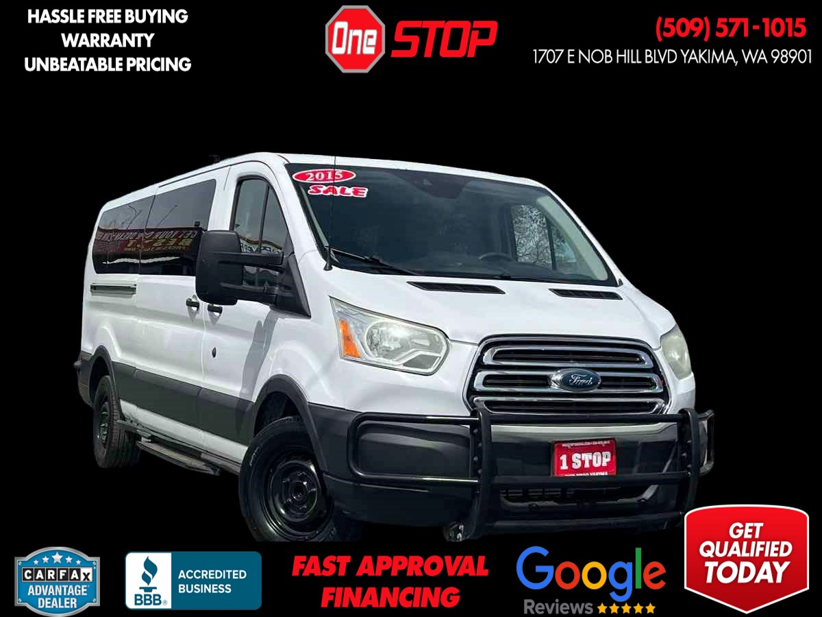 2015 Ford Transit XLT