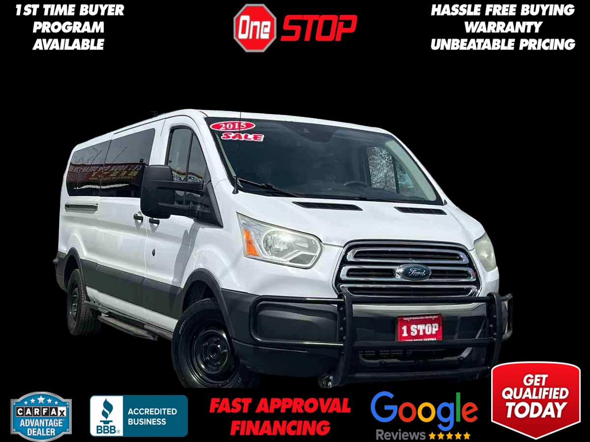 2015 Ford Transit - Image 1