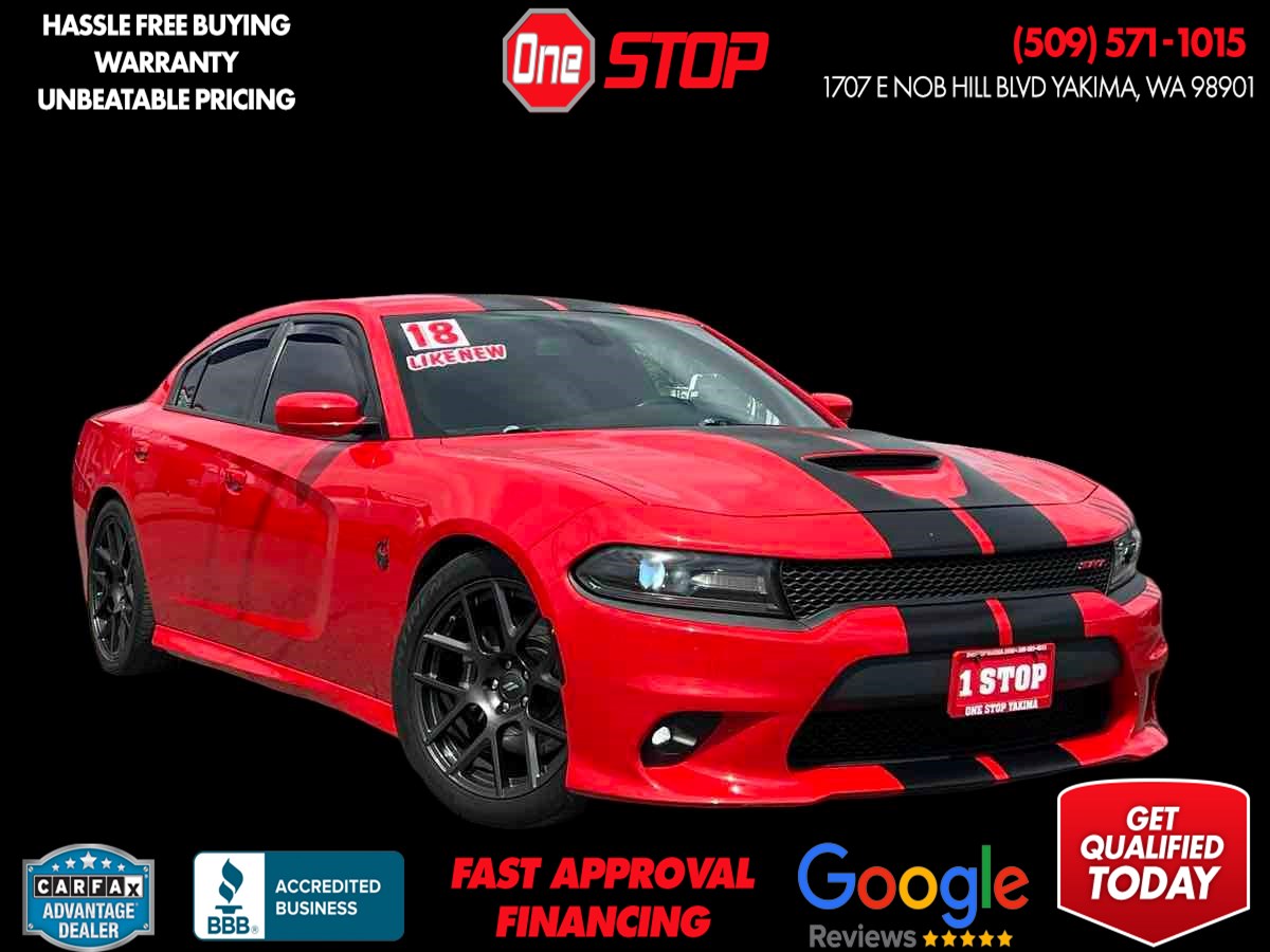 2018 Dodge Charger R/T Scat Pack's photo