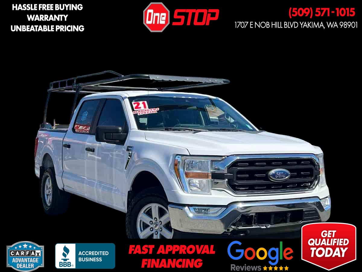 2021 Ford F-150